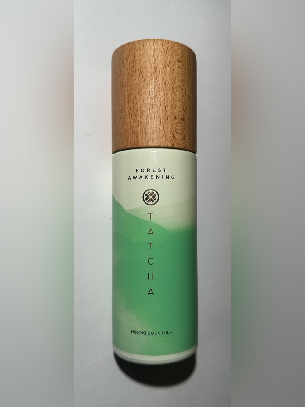 NEW Tatcha Hinoki Body Milk